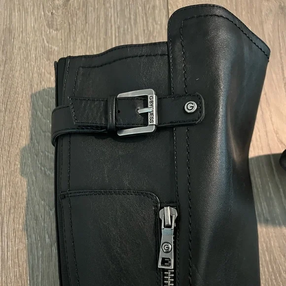 Guess Black Boots - Picture 6 of 11